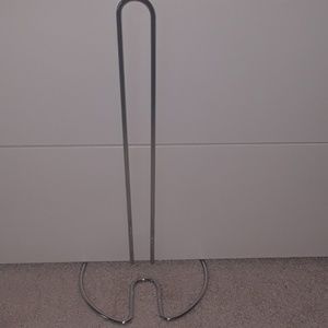 Modern Paper Towel Rack